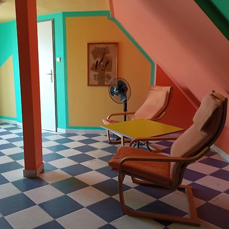 The Colourful Mansion Hotel Ahtopol Szoba fotó